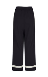 Maya Knit Pant Noir