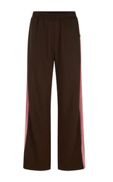 Cloe Pant Chocolate Rose