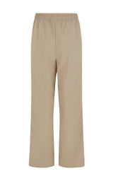 AJ Twill Pant Beige