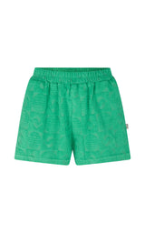 Cruise Terry Short Tropical Green