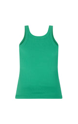 Dolphine Tank Tropical Green