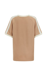 Chilli 99 Waffle Tee Latte