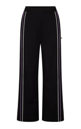 Grace Trackpant Noir