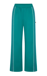 Grace Trackpant Ocean Green
