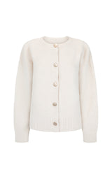 Aime Cardigan Milk