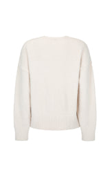 Aime Cardigan Milk