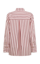 AJ Crest Palermo Shirt Ballet Pink