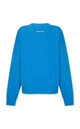 A James Sweatshirt French Blue