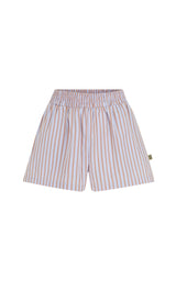 AJJA Stripe Short Lavender