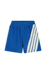 Tropiques Terry Short Spanish Blue