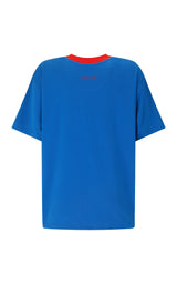 Mallorca Tee Spanish Blue