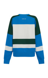 A James Sports Sweatshirt Snow