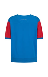 Vacation Top French Blue