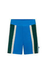 Palma Short French Blue