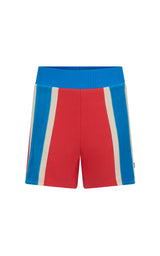 Palma Short Lobster Red