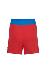 Palma Short Lobster Red