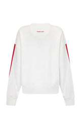 Club Med Sweatshirt Warm White