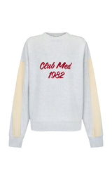 Club Med Sweatshirt Cloud
