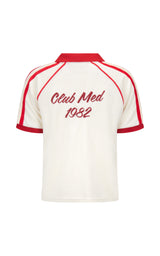 Rhodes Terry Shirt Coconut