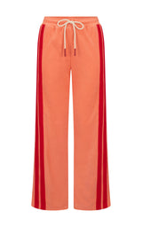 Corfu Terry Pant Bougainvillea Pink