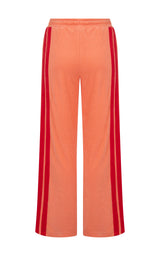 Corfu Terry Pant Bougainvillea Pink