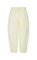 AJ Barrel Pant Coconut