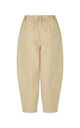AJ Barrel Pant Sand