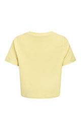 Limoncello Terry Tee Lemon Cream