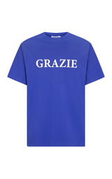 Grazie Tee Ultramarine