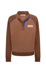 Compa Knit Sweater Toasted Pecan