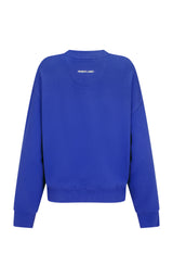 Grazie Sweatshirt Ultramarine