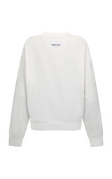 Grazie Sweatshirt Warm White