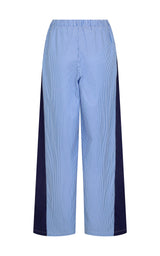 Libby Stripe Pant Sky Blue Stripe