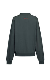Mont Blanc Sweatshirt Noir