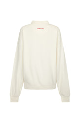 Mont Blanc Sweatshirt Coconut