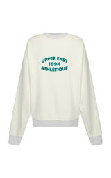 Athletique Sweatshirt Coconut