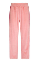 Mara Velour Pant Blush