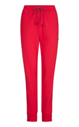 Aerobics Trackpant Tulip Red