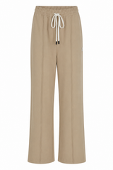 AJ Twill Pant Beige