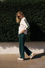 Cloe Knit Pant Forest