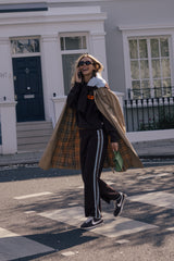 Aerobics Sweatshirt Espresso