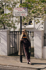 Aerobics Sweatshirt Espresso