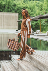 1996 Trackside Pant Mocha