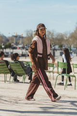 Cloe Pant Chocolate Rose