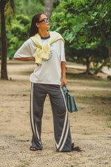 Races Trackpant Washed Black