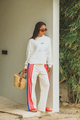 Daytona Long Sleeve Top Snow