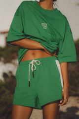 Sebastian Short Deep Green