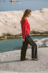 Pomodoro Twill Pant Midnight Navy