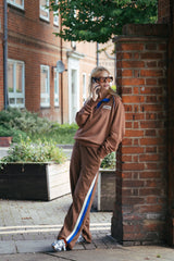 Compa Knit Sweater Toasted Pecan