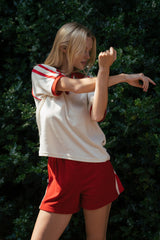 Rhodes Terry Shirt Coconut